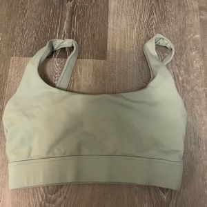 KGMTL BRA LIGHT GREEN